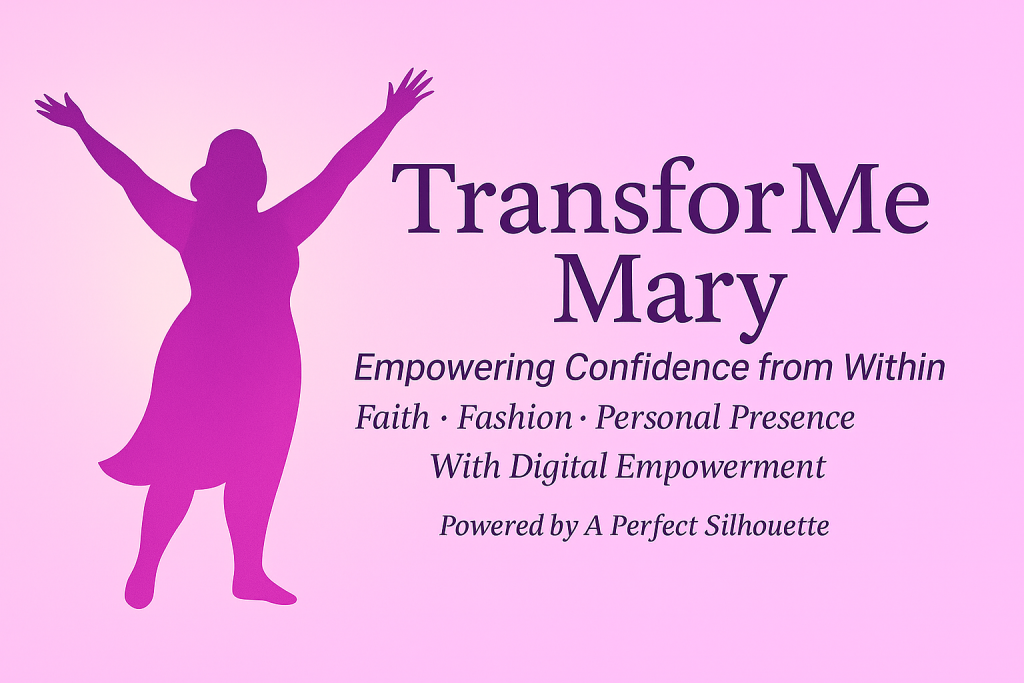 New TransforMe Mary Logo